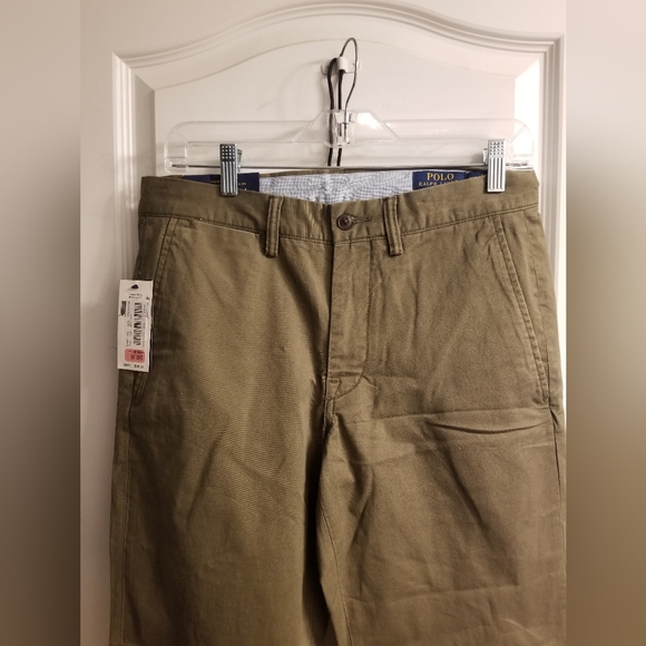 NWT Mens Ralph Lauren Polo Dress Pants - Picture 4 of 8